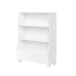 34" Kids' Bookcase With Toy Organizer - RiverRidge Home -Kids’ Furniture Store GUEST 741d18e3 c706 4789 aff2 7d01790d6e32