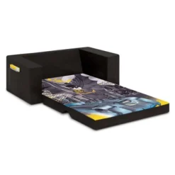 Delta Children Kids' Batman Cozee 2-in-1 Convertible Flip-Out Sofa -Kids’ Furniture Store GUEST 755a119e c675 47ee 8ea7 74a0bc0c5cea