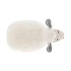 Hillier No Storage Stool White - Powell -Kids’ Furniture Store GUEST 7605df0d 057f 43a2 820a eba9a0c3d9f7