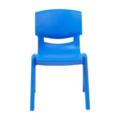 ECR4Kids Plastic School Stack Chair For Indoors And Outdoors, 12in Seat Height, 4-Pack -Kids’ Furniture Store GUEST 7729411d 49ec 46b8 aef7 99cfb4d69c13