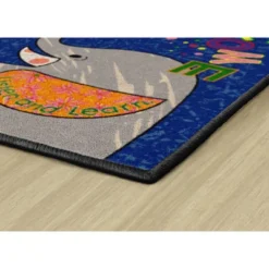 Flagship Carpets Elephant Welcome Mat, 2' X 3' -Kids’ Furniture Store GUEST 777192dd 85db 4224 b7c8 fc31a7508d80