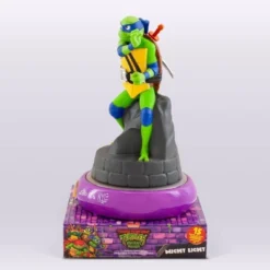 Teenage Mutant Ninja Turtles LEO Nightlight -Kids’ Furniture Store GUEST 781143ea 6116 4695 a14a fa96efac636a
