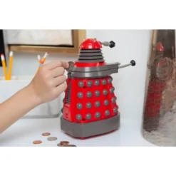 Seven20 Doctor Who Red Dalek Talking Money Bank -Kids’ Furniture Store GUEST 7842c7a6 7d54 4d12 9285 bf70eb8d9fd9
