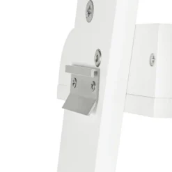 Kids' Corner Ladder Wall Shelf White - RiverRidge Home -Kids’ Furniture Store GUEST 78484f8e bd97 4e57 9a92 ccf686be7ed6