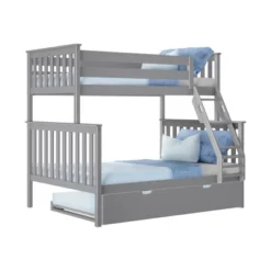 Max & Lily Twin Over Full Bunk Bed With Trundle Bed -Kids’ Furniture Store GUEST 793e1c5c 37ae 4091 b49f 30d3e5b32d34