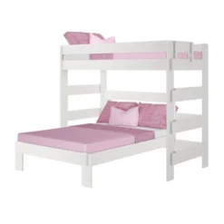 Max & Lily Famrhouse Twin Over Full L-Shaped Bunk Bed 10 Max & Lily Famrhouse Twin Over Full L-Shaped Bunk Bed -Kids’ Furniture Store GUEST 7a57778a 456c 4075 8f48 a7b4bbf63adc