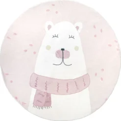 NuLOOM Jovie Polar Bear Machine Washable Kids Area Rug 17 NuLOOM Jovie Polar Bear Machine Washable Kids Area Rug -Kids’ Furniture Store GUEST 7a63fe99 a0a2 4c12 b20f 423547aacc3d