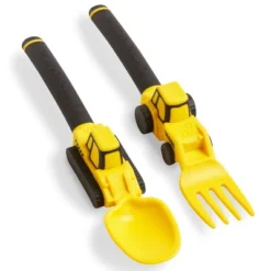 2pc Plastic Utensil Set - Dinneractive -Kids’ Furniture Store GUEST 7a837f8d f283 4d69 9340 709960131b41