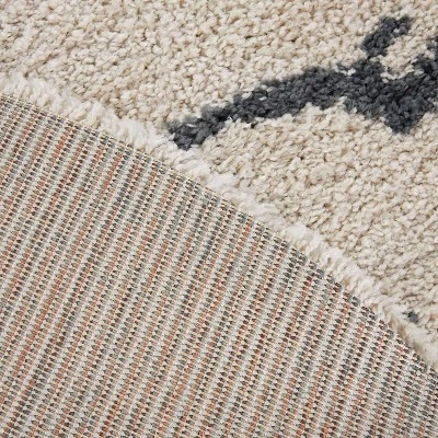 5'3"x7' Moonlight Kids' Rug Cream - Balta Rugs 2 5'3"x7' Moonlight Kids' Rug Cream - Balta Rugs - Image 2