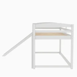 Twin Over Twin Bunk Bed With Convertible Slide And Ladder - ModernLuxe 17 Twin Over Twin Bunk Bed With Convertible Slide And Ladder - ModernLuxe -Kids’ Furniture Store GUEST 7a9b0926 23d2 4254 afb8 8a3256f76a77