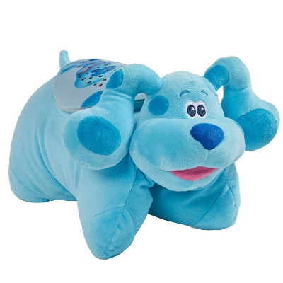 Nickelodeon Blue's Clues Blue Sleeptime Lite Night Light 1 Nickelodeon Blue's Clues Blue Sleeptime Lite Night Light