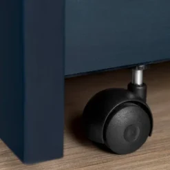 Asten Bunk Beds With Trundle Blue - South Shore -Kids’ Furniture Store GUEST 7aca9a5b f389 4d7b b4d3 acc63336e6ff