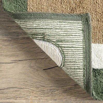 NuLOOM Tamira Colorful Lion Machine Washable Kids Area Rug 6 NuLOOM Tamira Colorful Lion Machine Washable Kids Area Rug - Image 6