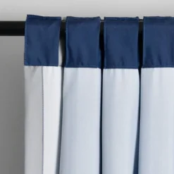52"x84" Kids' Video Games Window Curtain Panel Set Navy - Lush Décor -Kids’ Furniture Store GUEST 7cc4d3cc 3b2e 4abb 8e11 dcb0d6c28f5f