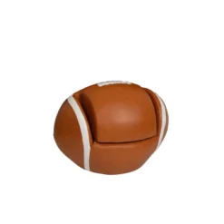 Upholstered Football Chair With Pull Out Ottoman - Gift Mark -Kids’ Furniture Store GUEST 7debe26e b5a3 4bfc ad95 820ca960a535