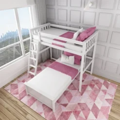 Max & Lily L-Shaped Twin Over Twin Bunk Bed 8 Max & Lily L-Shaped Twin Over Twin Bunk Bed -Kids’ Furniture Store GUEST 7e0ddca3 5356 4763 b3e1 70b92349a846