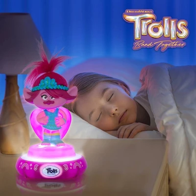 Trolls Novelty Nightlight 4 Trolls Novelty Nightlight - Image 4
