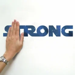 Roommates Star Wars Classic The Force Is Strong Peel And Stick Wall Decal -Kids’ Furniture Store GUEST 7f89f03b 6069 4b05 aa62 897365ea0759