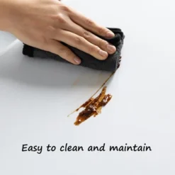 Foldable White Kids' Picnic Table Bench Outdoor Portable Children's Backyard Table, Crafting, Dining, And Playtime Patio Table -Kids’ Furniture Store GUEST 7fa0b7e4 e0de 4240 932d 8cf65fd2b5e3