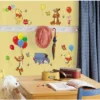 Roommates Winnie The Pooh Pooh And Friends Peel And Stick Wall Decal