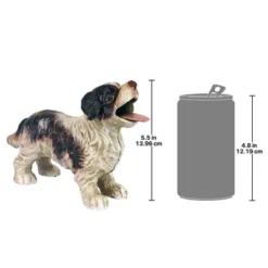 Design Toscano Cavalier King Charles Spaniel Dog Cast Iron Mechanical Coin Bank -Kids’ Furniture Store GUEST 80475203 26ab 49a1 86ee 582c62b509e6
