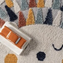 NuLOOM Amiah Hedgehog High-Low Kids Tasseled Area Rug -Kids’ Furniture Store GUEST 806ad356 f91b 470e b4be 485332297add