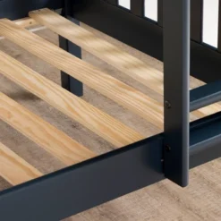 Asten Bunk Beds With Trundle Blue - South Shore -Kids’ Furniture Store GUEST 813d83c8 52b9 4011 815e 0e7a5e4f174e