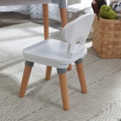 KidKraft Mid-Century Toddler Table With Chair Set -Kids’ Furniture Store GUEST 8225fa34 4540 483d a67a a14d6a6582f1