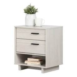 Fynn Nightstand With Cord Catcher - South Shore -Kids’ Furniture Store GUEST 824761c5 6f58 4218 a569 6095a748808c