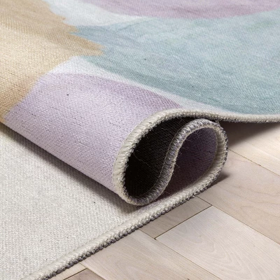 Well Woven WatercolorDot Kids Area Rug 7 Well Woven WatercolorDot Kids Area Rug - Image 7