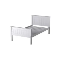 Twin Harmony Wood Platform Bed Dove Gray - Alaterre Furniture 23 Twin Harmony Wood Platform Bed Dove Gray - Alaterre Furniture -Kids’ Furniture Store GUEST 826a8a8a 26ac 4664 ad51 09c78df11761