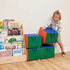 ECR4Kids SoftZone Cozy Cubes, Flexible Foam Seating -Kids’ Furniture Store GUEST 82b6c101 54be 4aba b532 787c841e1b3c
