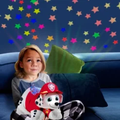 Nickelodeon PAW Patrol Marshall Sleeptime Lite Plush LED Nightlight - Pillow Pets 11 Nickelodeon PAW Patrol Marshall Sleeptime Lite Plush LED Nightlight - Pillow Pets -Kids’ Furniture Store GUEST 83833cf3 0466 47d6 a116 9b6584ec527f