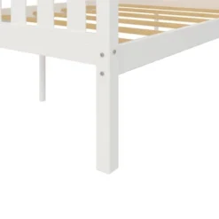 Full Over Full Petty Wood Bunk Bed With USB Port - Room & Joy -Kids’ Furniture Store GUEST 83e61002 827a 4b4d 99d0 adb32adec3d3