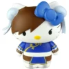 Toynami, Inc. Street Fighter X Hello Kitty Chun-Li 10 Inch PVC Coin Bank