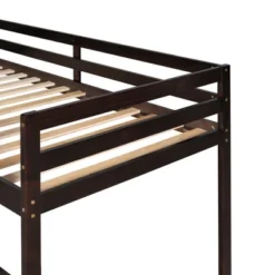 Twin Size Loft Bed With Slide - ModernLuxe -Kids’ Furniture Store GUEST 85e31d43 724b 4d51 ab71 d8258226ff56
