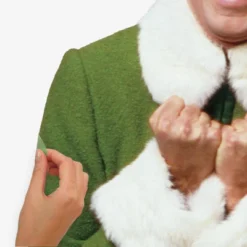 Buddy The Elf Giant Peel And Stick Wall Decals - RoomMates 7 Buddy The Elf Giant Peel And Stick Wall Decals - RoomMates -Kids’ Furniture Store GUEST 86507e37 0b35 43af 8406 a7dfa4fccc32