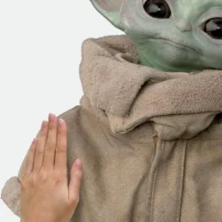 Star Wars The Mandalorian The Child Giant Peel And Stick Wall Decal - RoomMates -Kids’ Furniture Store GUEST 866561c7 c754 4c20 a6c9 18c963205d81