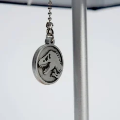 Jurassic Park Desk Table Lamp (Includes LED Light Bulb) Wooden Base With 3D Puller -Kids’ Furniture Store GUEST 86a8adea 9b1d 43d3 a503 62fa53e8d51a