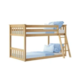Max & Lily Twin Over Twin Low Bunk Bed -Kids’ Furniture Store GUEST 8748f37c c532 424d 95e0 5f8a5ef14859