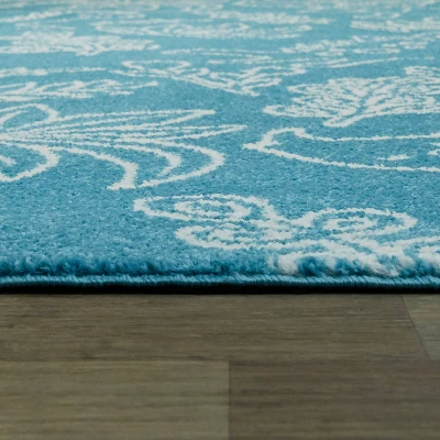 Happy Dinos Kids' Rug - Balta Rugs 4 Happy Dinos Kids' Rug - Balta Rugs - Image 4