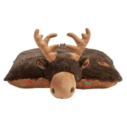 Sweet Scented Chocolate Moose Large - Pillow Pets