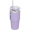 Stanley 14oz Stainless Steel Quencher Traveler Tumbler