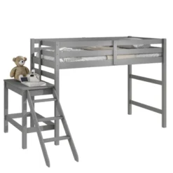 Loft Bed With Platform And Ladder - ModernLuxe -Kids’ Furniture Store GUEST 8af74315 9552 49fa a3ae e0d7e27b4f8a