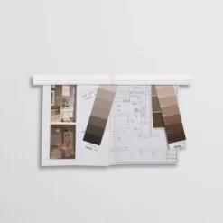 2pk Kids' Magnetic Artwork And Picture Display Bar Frame Set White - RiverRidge Home -Kids’ Furniture Store GUEST 8b4f71d3 5acc 4bcb 8413 0d03b2da356f