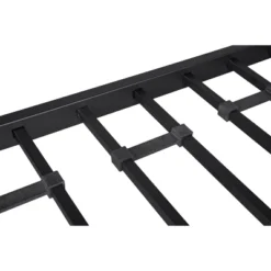 Twin Over Twin Metal Bunk Bed With Trundle Bed And Ladders-ModernLuxe 27 Twin Over Twin Metal Bunk Bed With Trundle Bed And Ladders-ModernLuxe -Kids’ Furniture Store GUEST 8bb37a75 6ba7 4c02 94f8 c438b557fc68