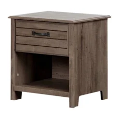 Asten 1-Drawer Nightstand - South Shore -Kids’ Furniture Store GUEST 8be86a1e c1cb 4e71 bcd0 60989093e28c