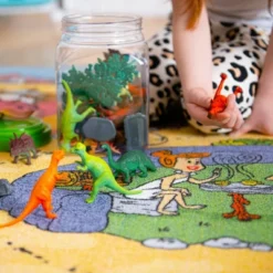 KC CUBS | The Flintstones Boy & Girl Kids City Road Car Vehicle Traffic Educational Learning & Game Play Nursery Classroom Rug Carpet -Kids’ Furniture Store GUEST 8bfb9d88 bde7 46da bebf ef10ea190b54