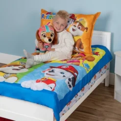 PAW Patrol Movie Glow In The Dark Pillow Buddy Pink -Kids’ Furniture Store GUEST 8c410c80 ebe0 4920 b125 e16ac04c65a9