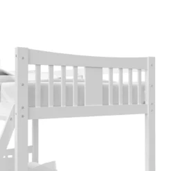Twin Rockridge Solid Wood Bunk Bed - Storkcraft -Kids’ Furniture Store GUEST 8d1eac3f 4695 4907 8a48 8add5cca7c5a